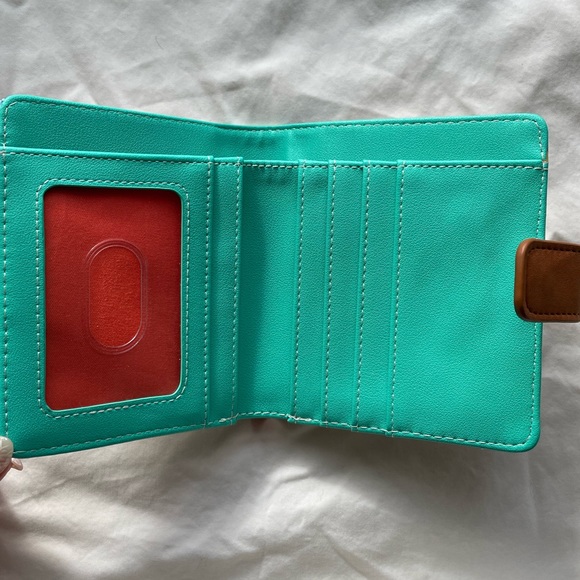 Loungefly - Stitch Rainbow Wallet - Picture 3 of 5